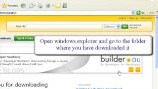 !!! Access Denied !!! Lock Any Folder [from www.dlpoint.com.flv