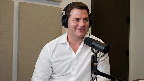 #147: Rhett Bennett - Founder of Black Mountain - ...
