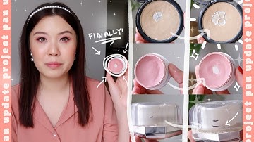 FIRST PROJECT PAN UPDATE!! 🔍#2