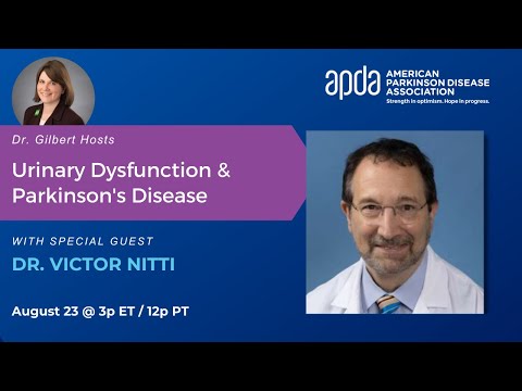 Dr. Gilbert Hosts: