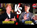 Debate liberalism vs conservatism