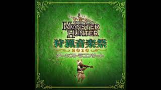 Video thumbnail of "Monster Hunter Generations Village Medley (Kokoto / Pokke / Yukumo / Bherna Village Themes)"