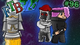 Minecraft Feed the Beast - Space Journey - Final showdown (Part 96)