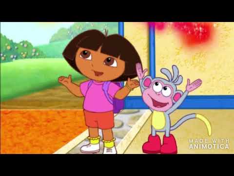 Where Dreams Begin Dora The Explorer - YouTube