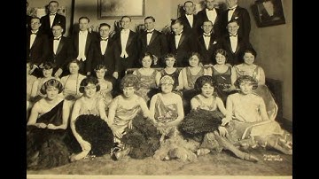 Red Hair And Freckles - Charleston Chasers (1929)