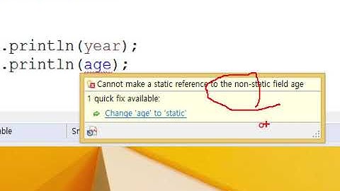 Webjjang JAVA 02-04 변수04(웹짱과 함께하는 자바)