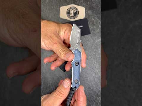 My New EDC Fixed Blade    