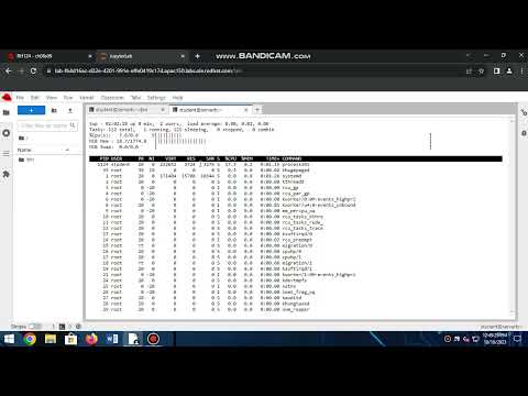 8.9 Lab :