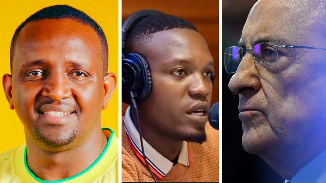 NONDO: HESABU KALI ZA INJINIA HERSI DHIDI YA HESABU KALI ZA INJINIA FLORENTINO PEREZ WA REAL MADRID