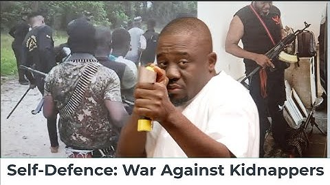 How 15 Suspected Bandits Were Overpowered in a Security Operation in Rivers State | Recent Updates