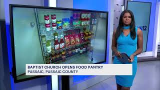 New food pantry opens at Passaic’s Mt. Pilgrim Missionary Baptist Church