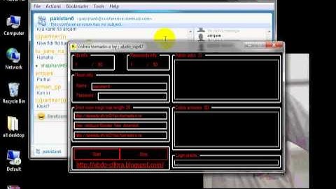 how to flood in nimbuzz chat room new