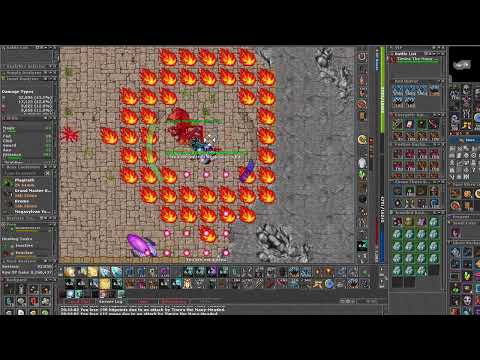 Boss TIMIRA SOLO ¿How u can DO IT? tibia boss new update 2022