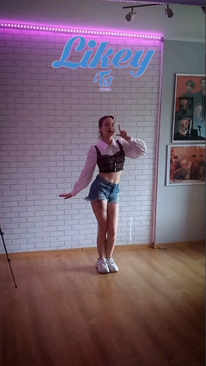 TWICE - LIKEY Dance Cover | Hann K-Covers #likey #twice #kpop #kpopcover #cover #dance #shorts