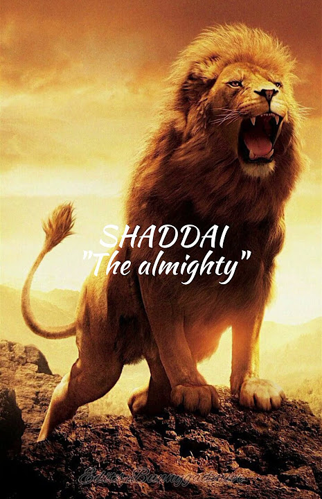 #Yahweh #Rapha #Elohim #Shaddai #Jireh #Adonai| #naveengadmur