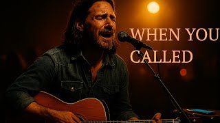 When You Called | Emotional Rock Ballad of Heartbreak & Confusion (Official Audio & Lyrics)