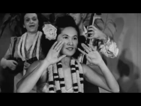 Charles E King S Hawaiians With Andy Iona Johnny Pineapple Hal Aloma And Lena Machado