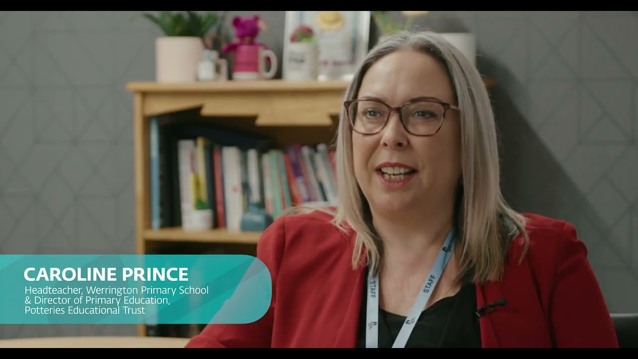 ESET & Potteries Educational Trust Case Study