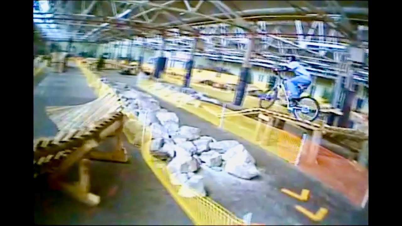 20-Year-Old Footage Discovered! A Blast From the Past 