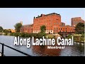 Lachine Canal, Griffintown to Square Victoria Subway Station | Montréal | Québec