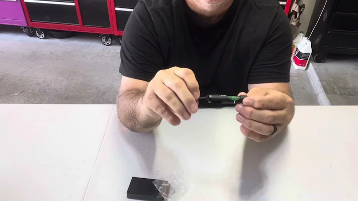 EZ Shoot Rail Mount Scope Level Review