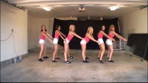 "Break the Ice" Dance Video