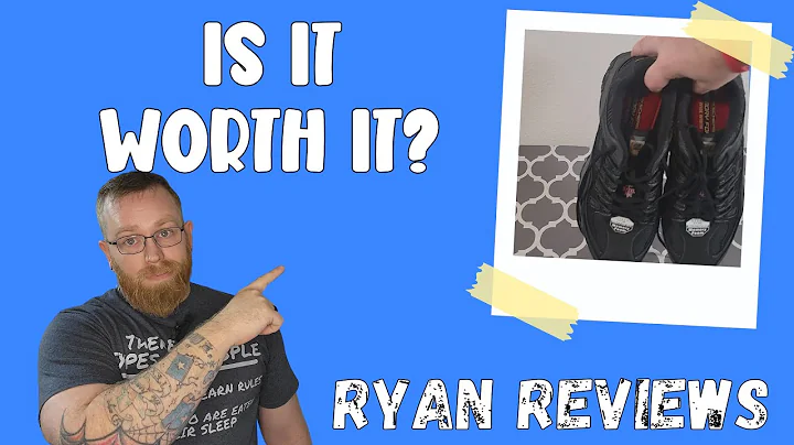 Watch This Before Buying These Skechers Men's Cankton Steel Toe Construction Shoes!