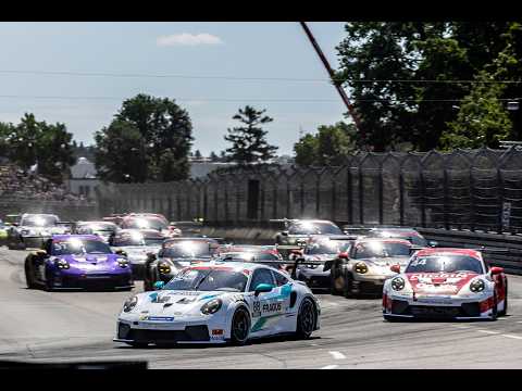 🇬🇧 NEWS Races #11 and #12 | Norisring (DE) | Porsche Sixt Carrera Cup Deutschland 2026