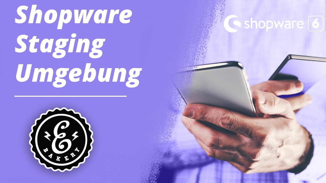 Shopware Staging Umgebung erstellen - So erstellt Ihr eure Testumgebung ...