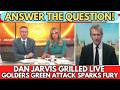 Dan Jarvis Grilled LIVE: Refuses to Commit on IRGC Ban After Terror Attack!
