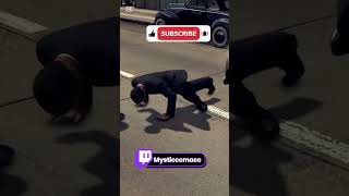 cole screams like a woman 🤣🤣 #shortvideo #gamehumor #laughoutloud #rockstargames #lanoire