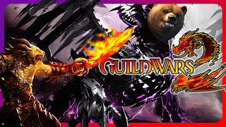 Why does EVERYONE Simp for Guild Wars 2? | First Impressions