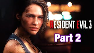 Zombies Everywhere | Resident Evil 3 - Part 2