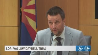 Lori Vallow Daybell trial: Lori cross-examines Brandon Boudreaux pt. 2