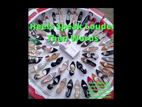 Some Say Laughter Is The Best Medicine, But It's The Heels For Me. Like Comment And Subscribe #HEELS