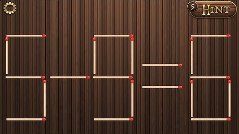 matchstick puzzles with answers,move 1 matchstick to fix the equation,