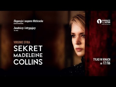 SEKRET MADELEINE COLLINS | W SIECI KŁAMSTWA | TYLKO W KINACH OD 17 CZERWCA | ZWIASTUN