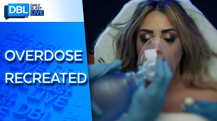 Demi Lovato Recreates Overdose in Video For 'Dancing With the Devil'