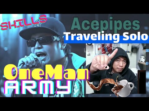 90’s KID ReActs to | Acepipes - KAPENG BARAKO (J Rain On The Beat)