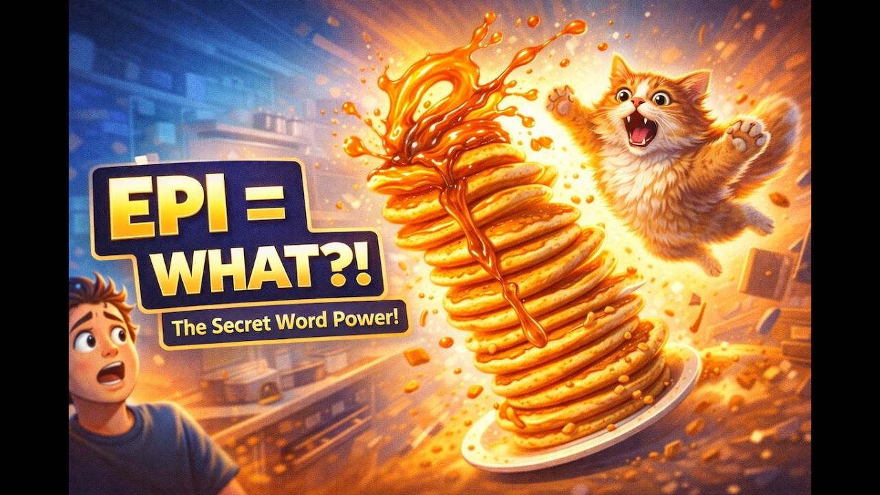 “EPI” Means WHAT?! 🤯 The Secret Power Behind So Many Words - YouTube