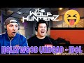 Hollywood Undead - IDOL feat. Tech N9ne (Official Video) THE WOLF HUNTERZ Reactions