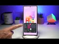 How to Apply Real Liquid Glass Icon Theme to Your Samsung Galaxy Icon