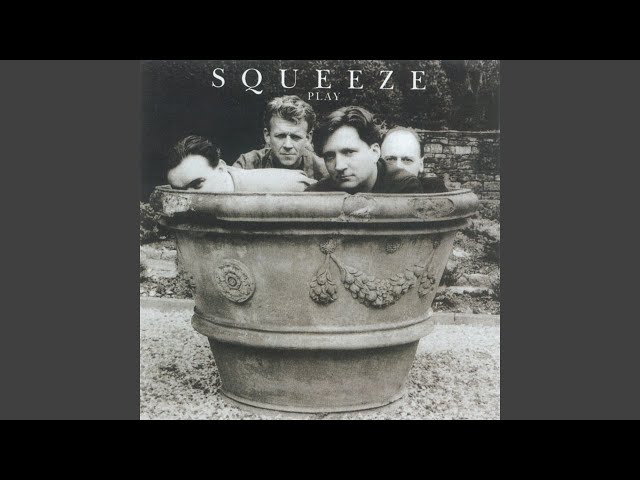 Squeeze - Crying in My Sleep