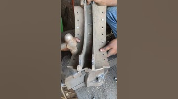 Riveting process #engineering #automotivetools #carpart #machine #asmr