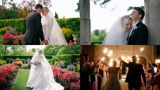 Abby & Patrick // 5.24.25 // Pinecroft