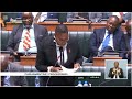 Last Sitting Of The 13 Th National Assembly Of 2026 Today 