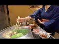 Omi Pork Shabu-shabu in Shiga - しゃぶしゃぶ 駒吉 (こまきち) - 滋賀