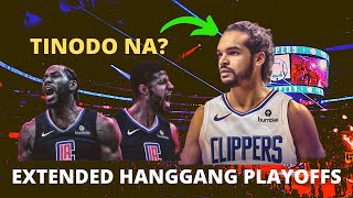 CLIPPERS Desididong MAG-CHAMPION | JOAKIM NOAH EXTENDED Ang Kontrata Hanggang PLAYOFFS