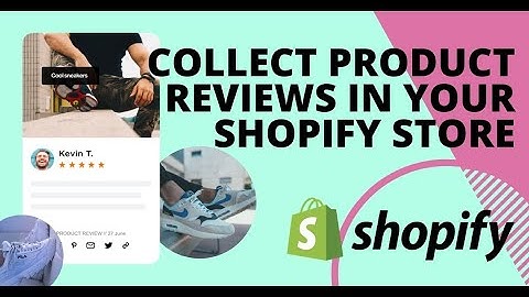 How to Add Product Reviews App in Shopify