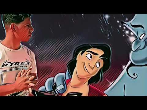 المصباح السحري مصطفي البحراوي  